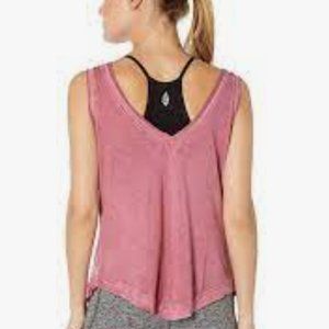 Free People Henry Tank - Red
